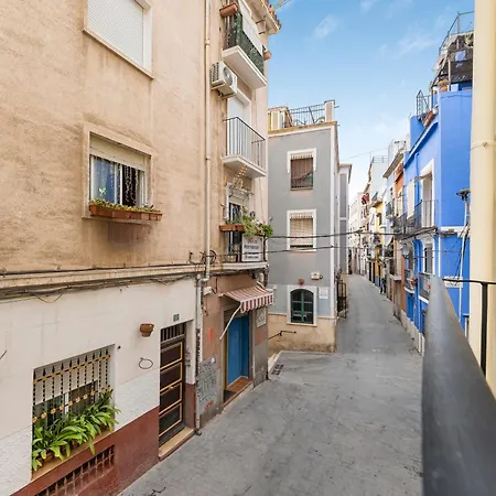 Apartment Lovely Loft Toledo Alicante