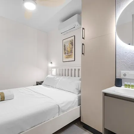Appartamento Lovely Loft Toledo