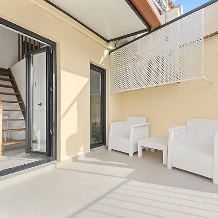 Lovely Loft Toledo Appartamento *