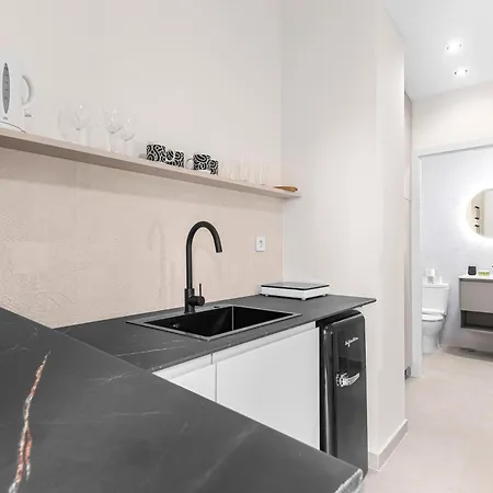 Apartment Lovely Loft Toledo *