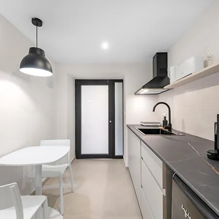 Apartment Lovely Loft Toledo Alicante