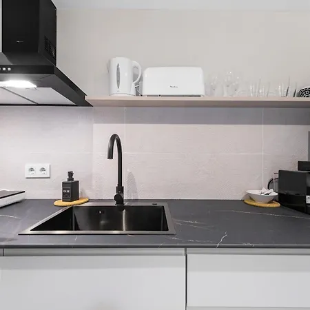 Lovely Loft Toledo Alicante