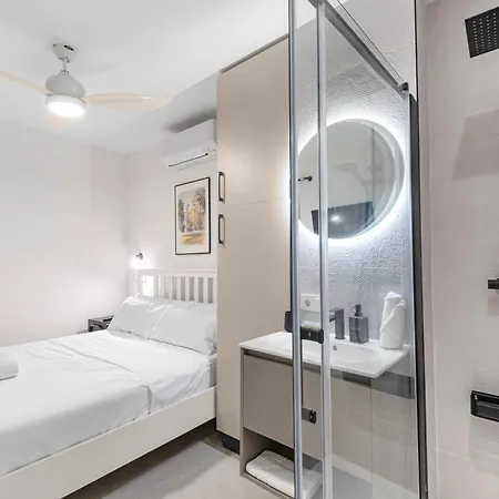 Lovely Loft Toledo * Alicante