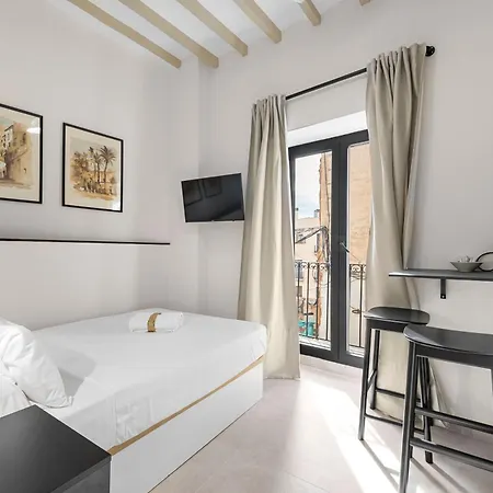 Lovely Loft Toledo