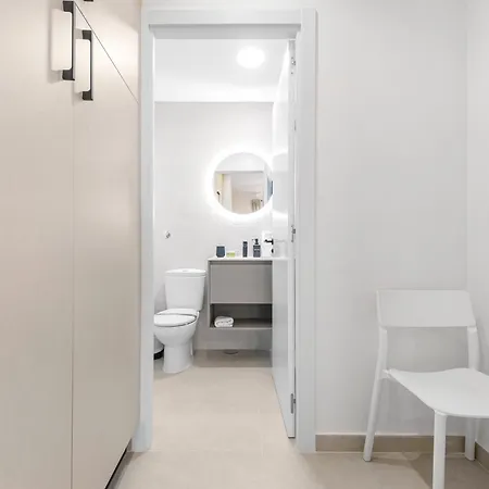 Appartamento Lovely Loft Toledo