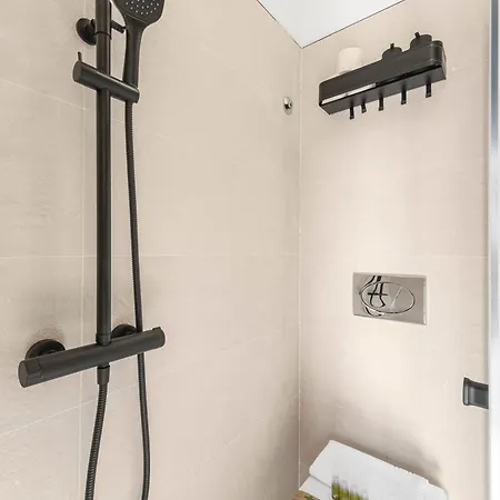 Apartment Lovely Loft Toledo *