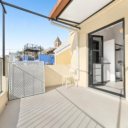 Lovely Loft Toledo Apartment Alicante
