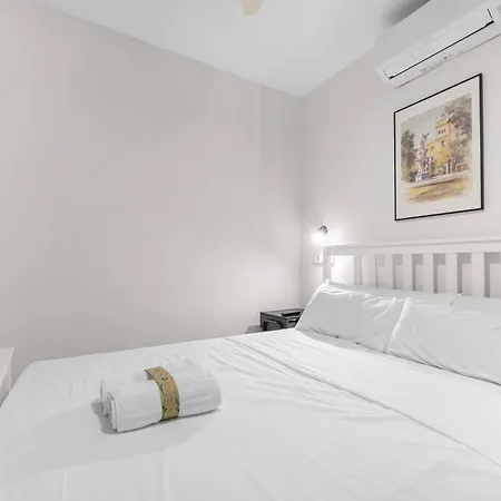 Apartment Lovely Loft Toledo Alicante