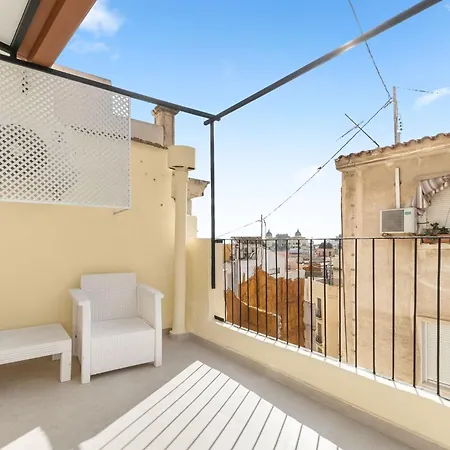 Lovely Loft Toledo Alicante