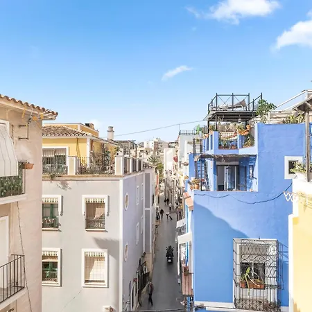 Lovely Loft Toledo * Alicante