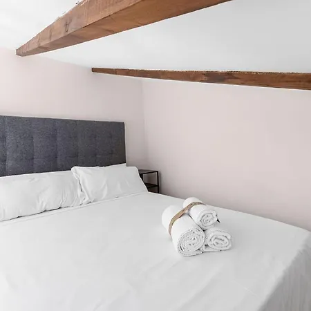 Lovely Loft Toledo Appartamento *