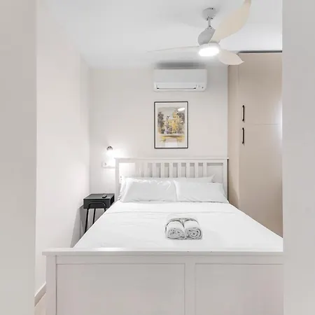 Apartment Lovely Loft Toledo *