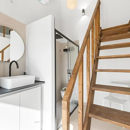 Lovely Loft Toledo Apartment Alicante