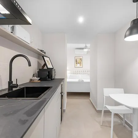 Lovely Loft Toledo * Alicante