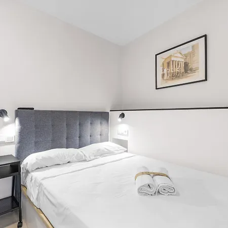 Apartment Lovely Loft Toledo
