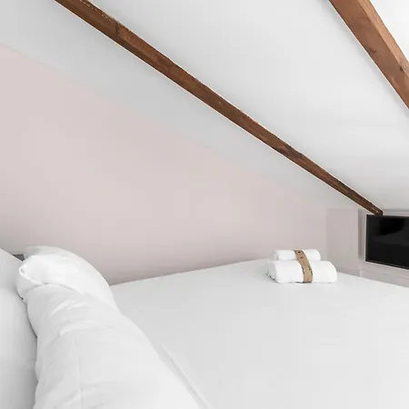 Apartment Lovely Loft Toledo *