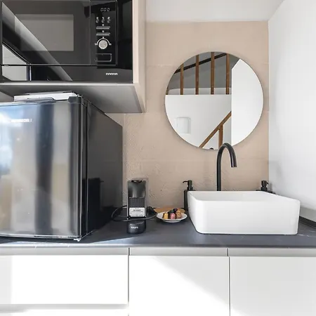 Apartment Lovely Loft Toledo Alicante