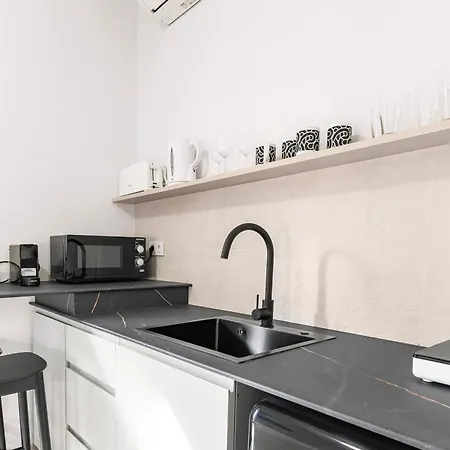 Lovely Loft Toledo *