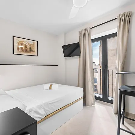 Lovely Loft Toledo * Alicante