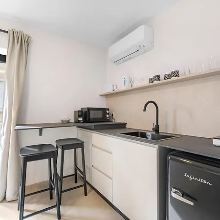 Lovely Loft Toledo Apartment