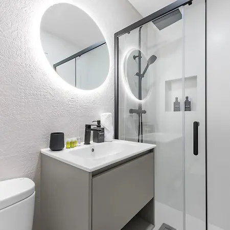 Lovely Loft Toledo Apartment *