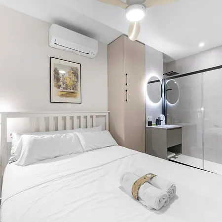 Apartment Lovely Loft Toledo *