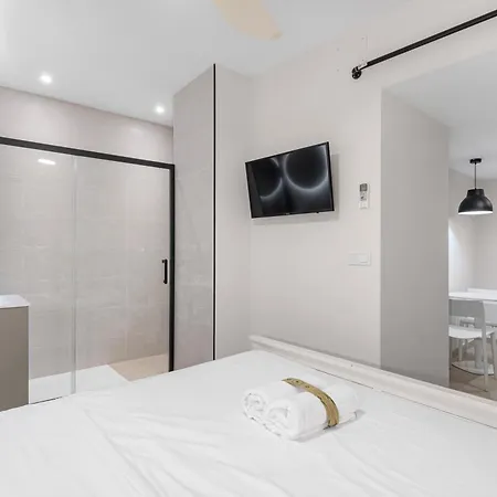 Lovely Loft Toledo Apartment Alicante