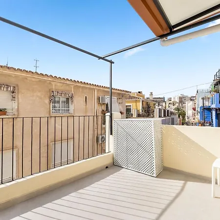 Lovely Loft Toledo * Alicante