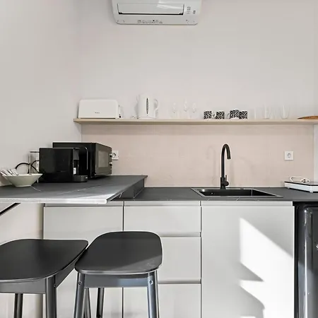 Lovely Loft Toledo Apartment