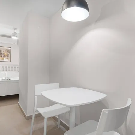 Lovely Loft Toledo Apartment Alicante