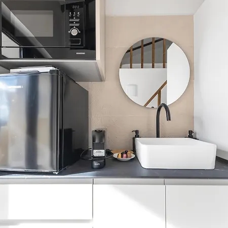 Lovely Loft Toledo Alicante