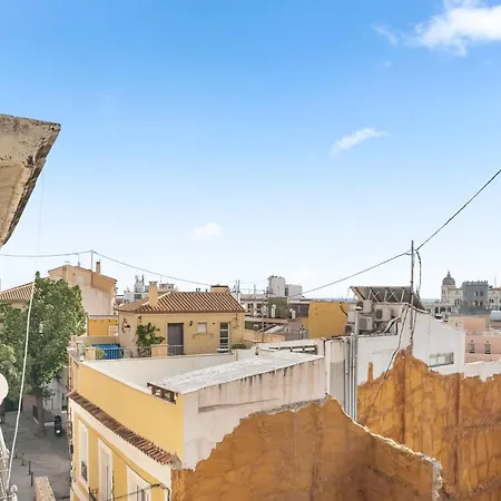 Lovely Loft Toledo Alicante